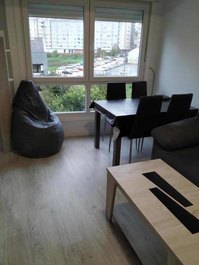 Traviesas Próximo A La Playa Fácil Aparcamiento. Para 8 Huespedes. Apartamento Vigo Exterior foto